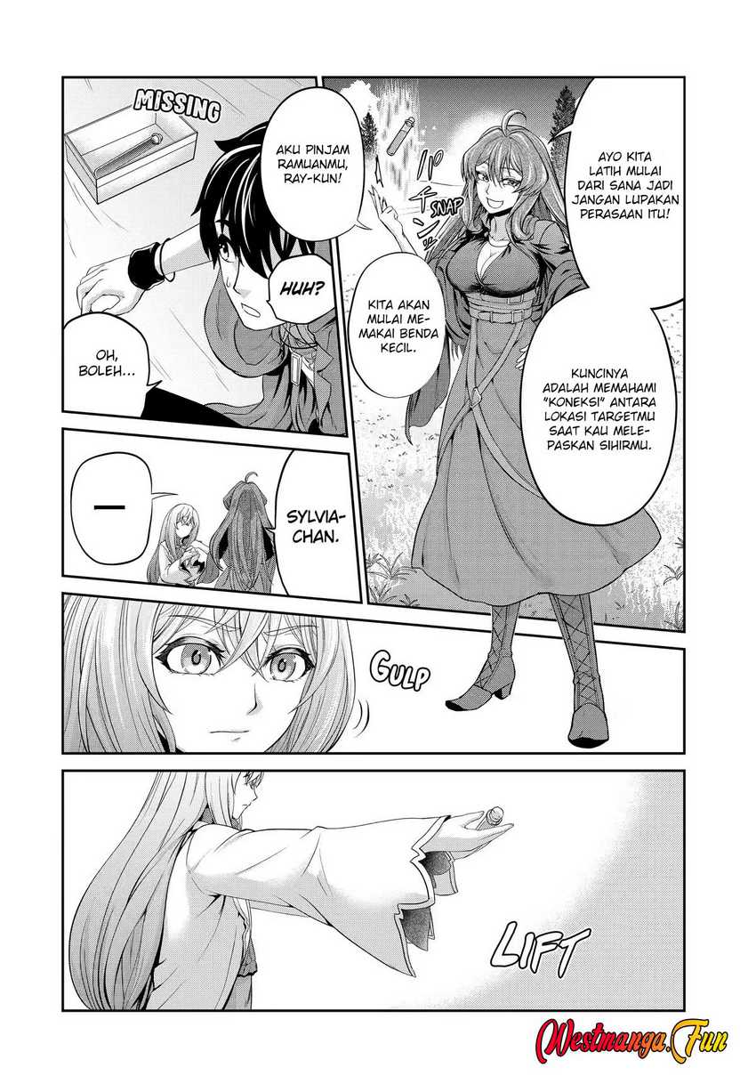 Renkinjutsu-shidesu. Jichou Wa Gomibako Ni Sutete chapter 11